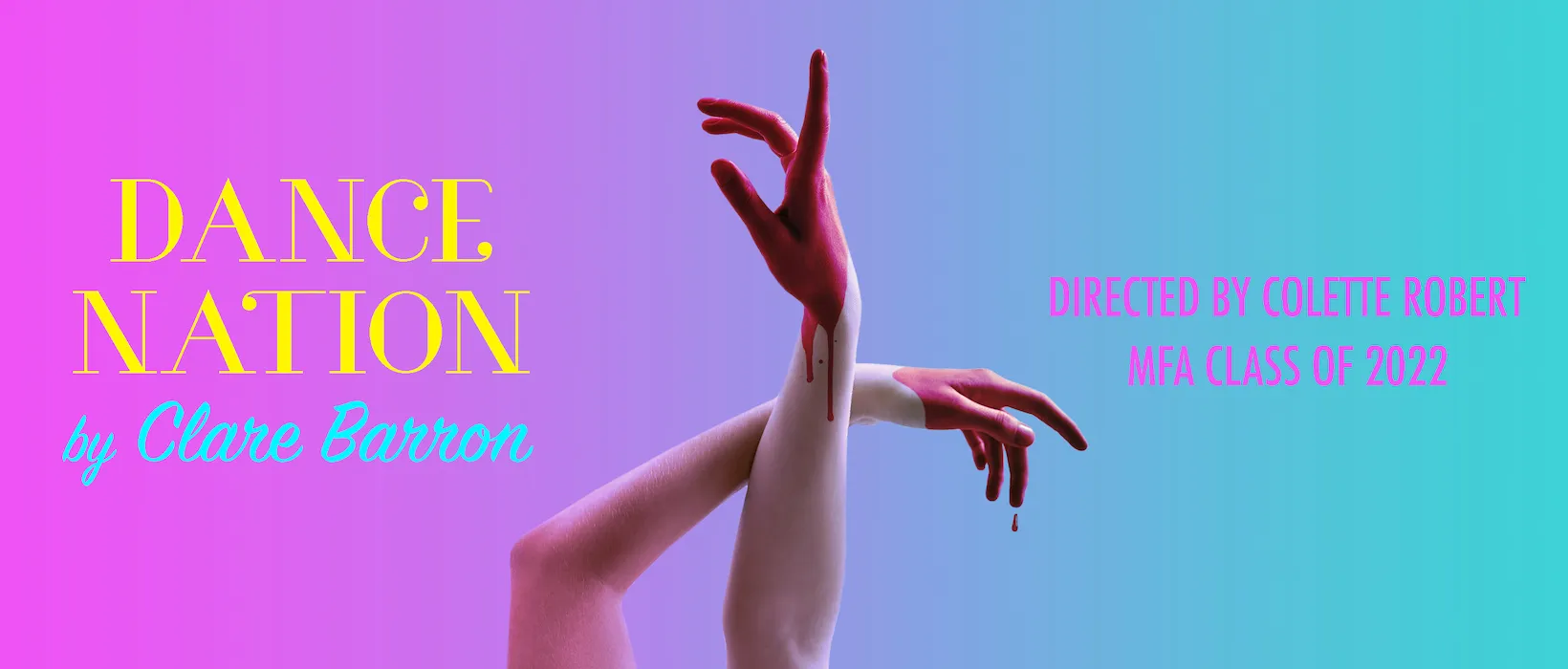 Dance Nation poster