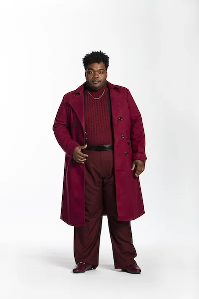 Josh C. Thomas