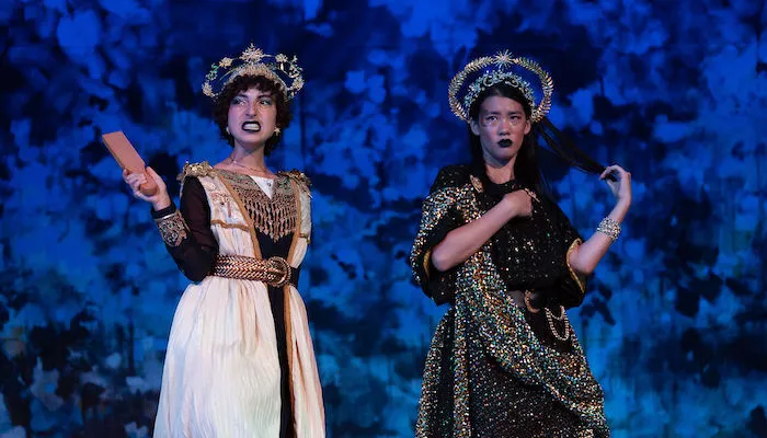 Rebecca Ho, Amphitryon (Theater at Monmouth)