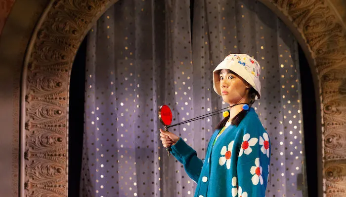 Rebecca Ho, Pandora and her Top Secret and Exceptionally Important Scientific Mission (Theater at Monmouth)
