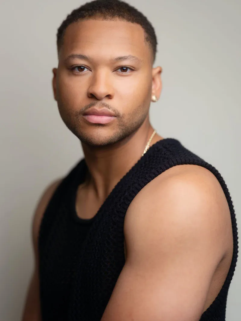 aaron anderson headshot