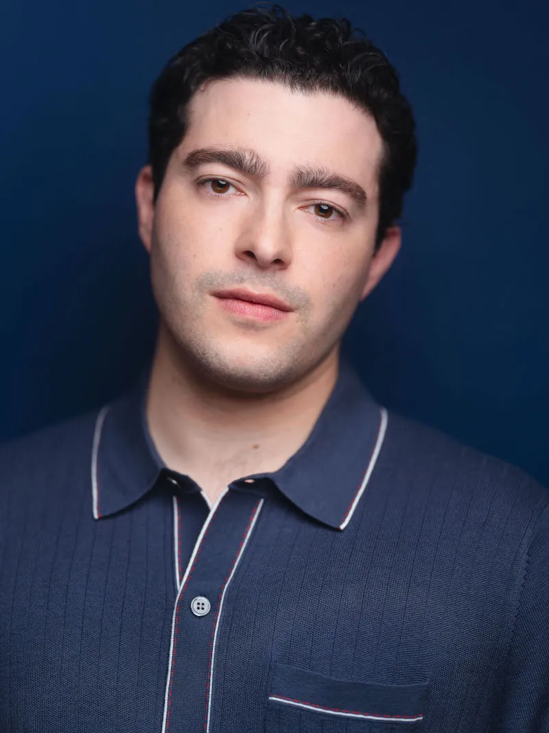 Julian Shaheen's headshot