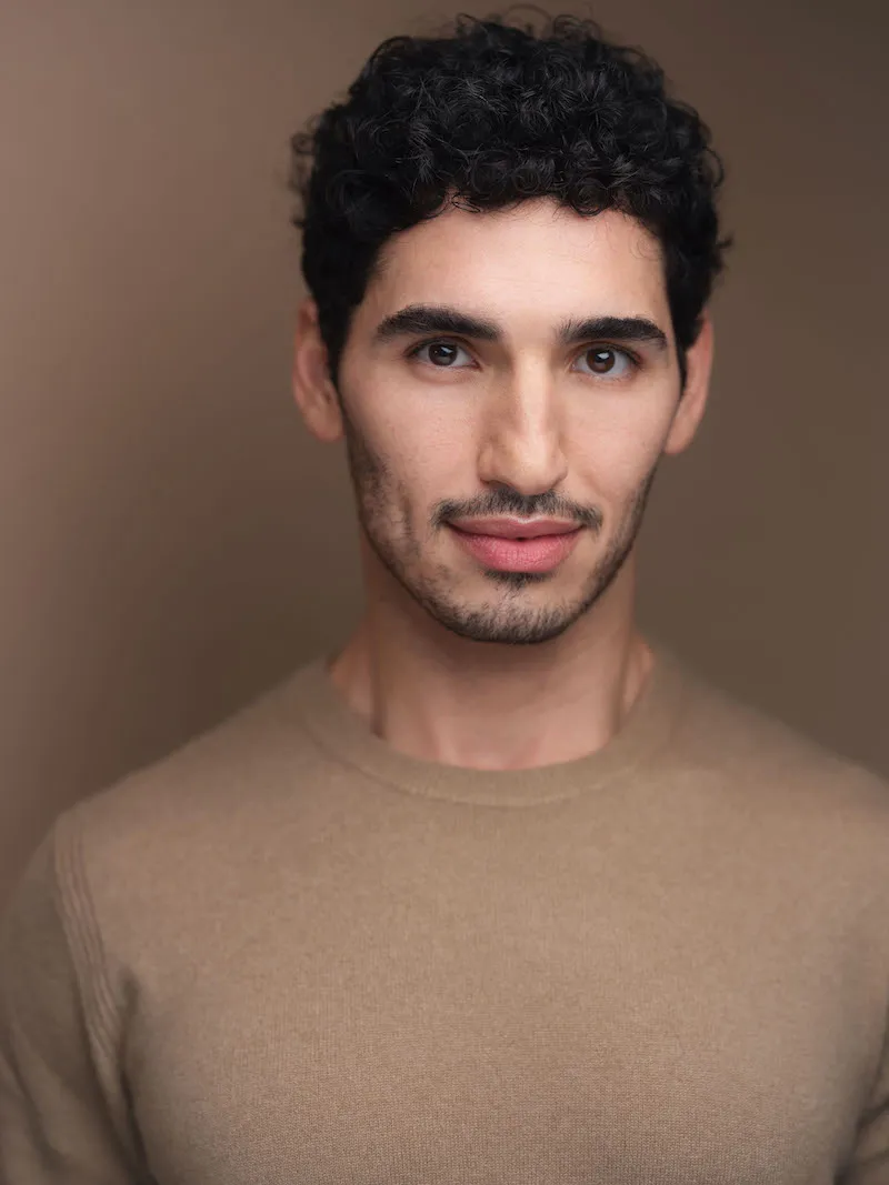 Revon Yousif's headshot