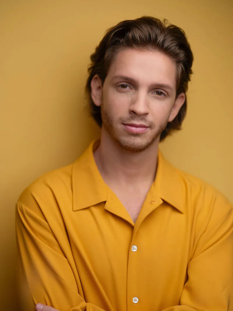 actor Roberto Perez