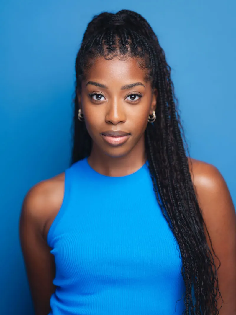 Sabrina Victor's headshot