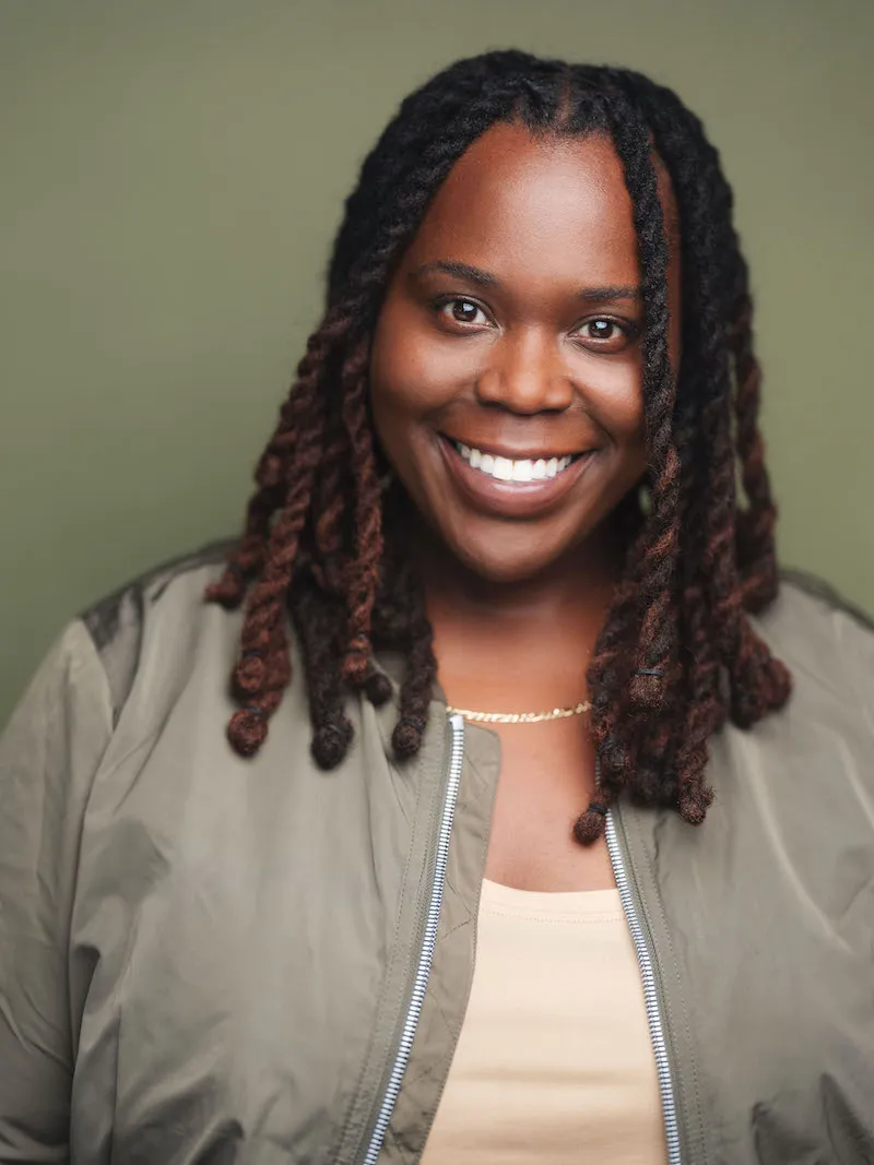 tiffany mcclarty's headshot
