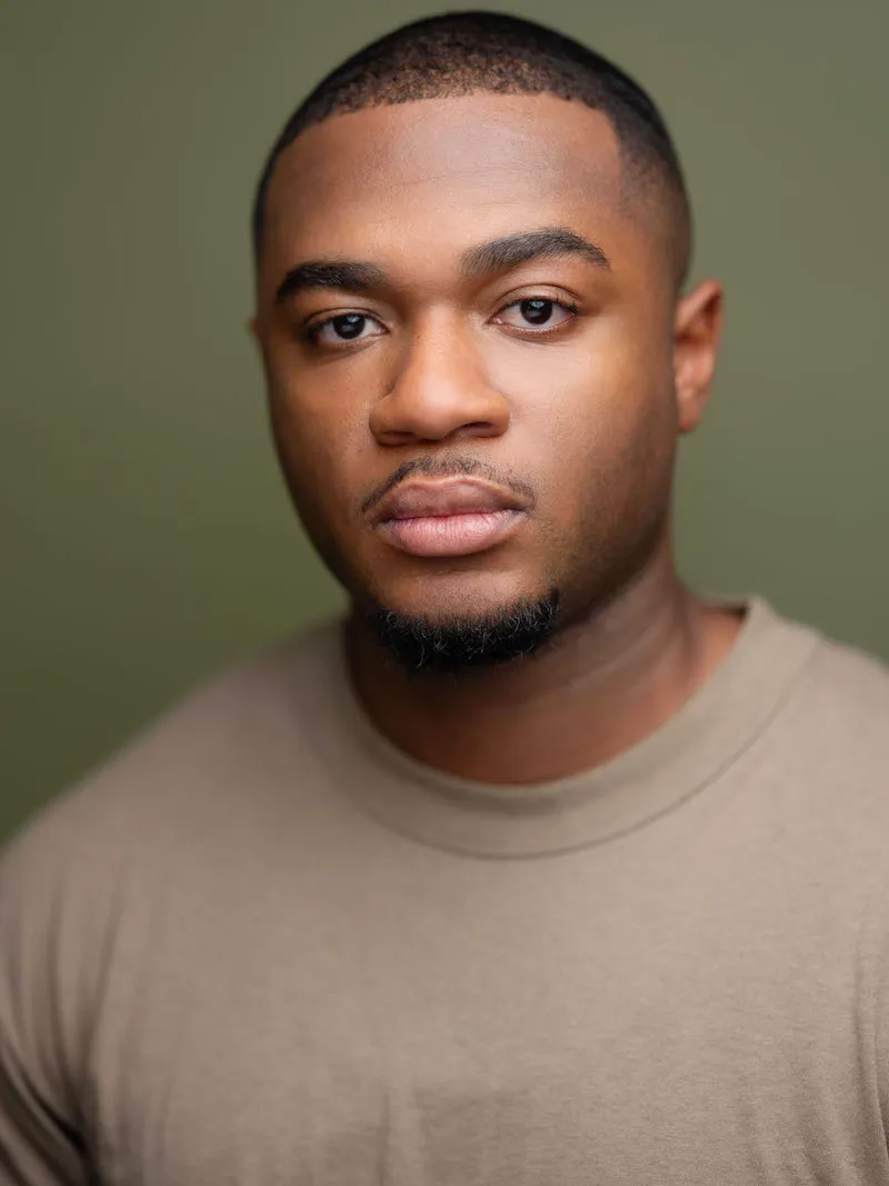 william appiah's headshot