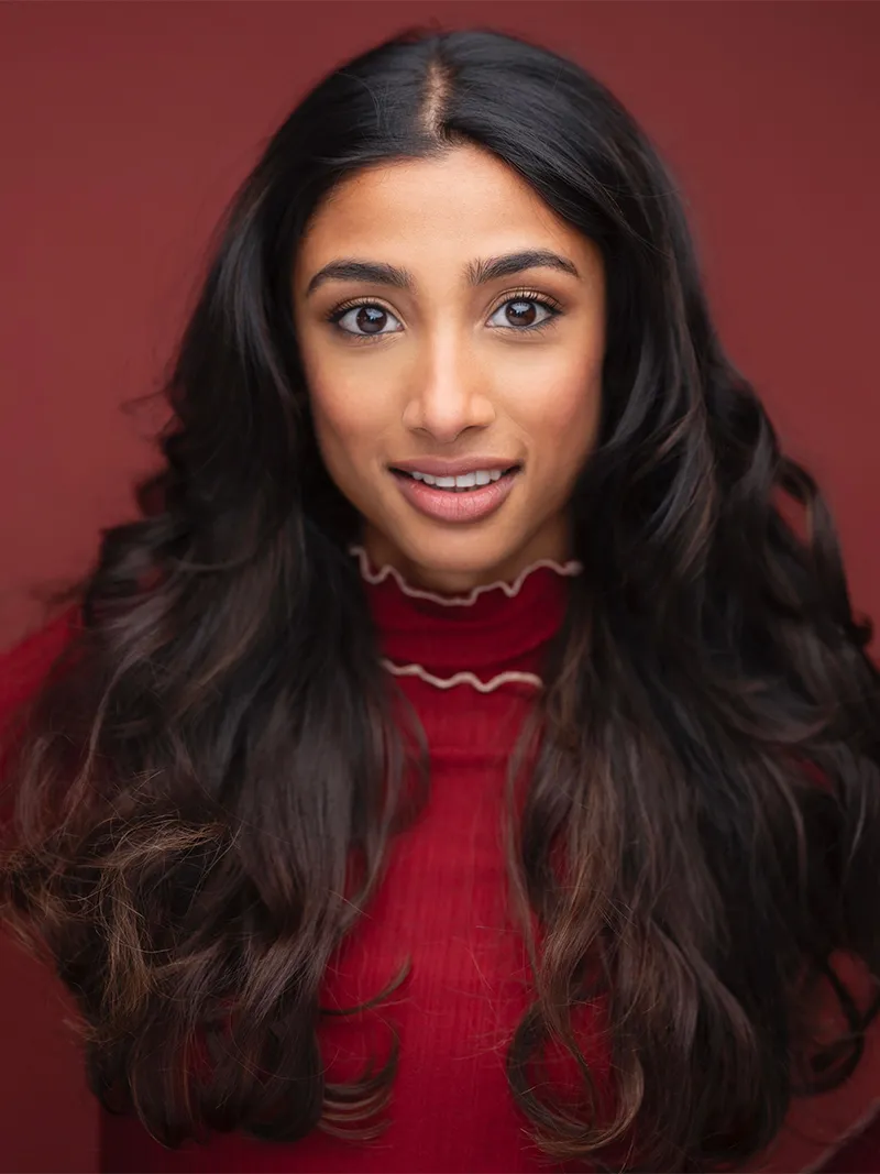Veda Baldota's headshot