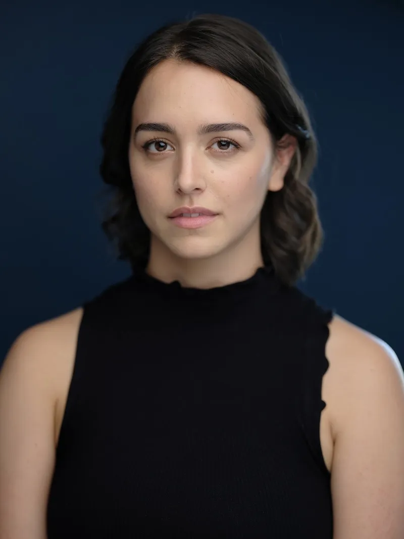 headshot of India Shea
