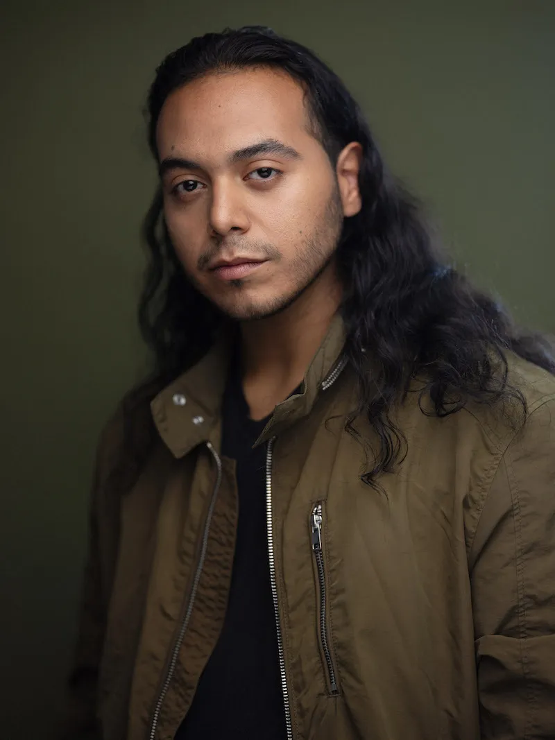 headshot of Milton Espinoza Jr
