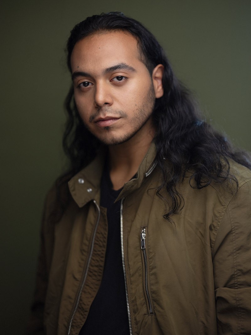 headshot of Milton Espinoza Jr