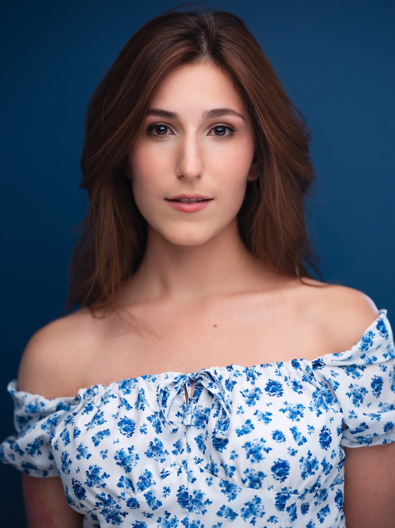 Rachel-Marie Strazza