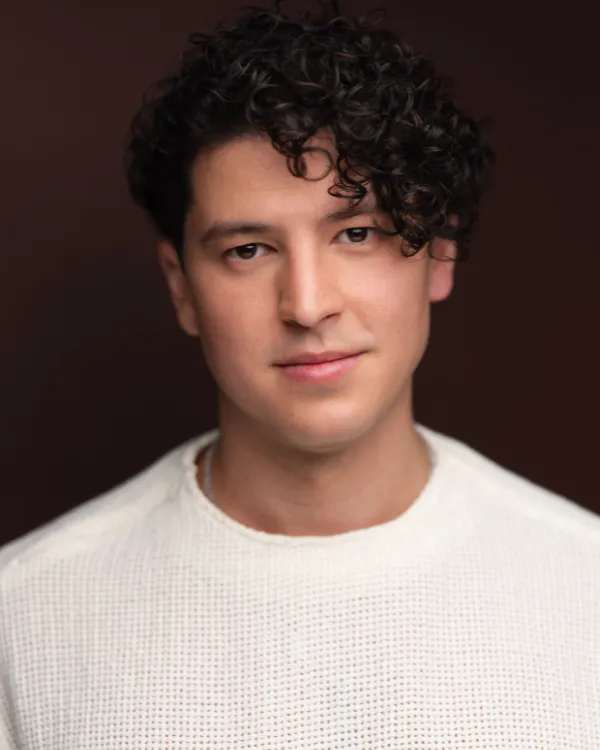 Headshot of Juan Pablo Caceres