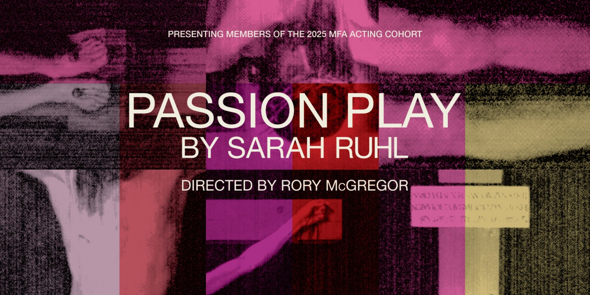 passion play poster