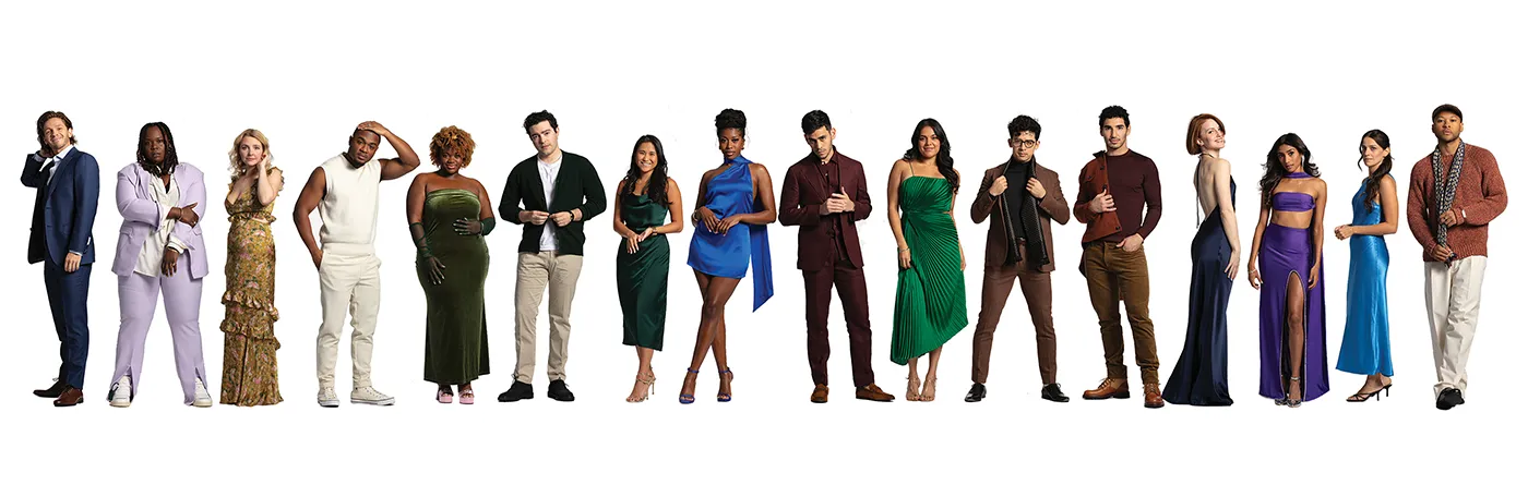 2024 acting lineup