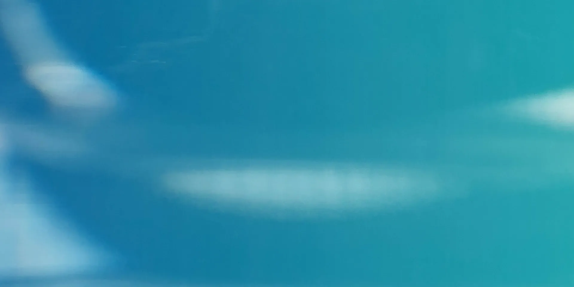 Blue abstract background.
