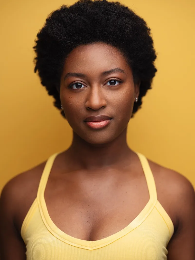 headshot of Scenarious Thurmond