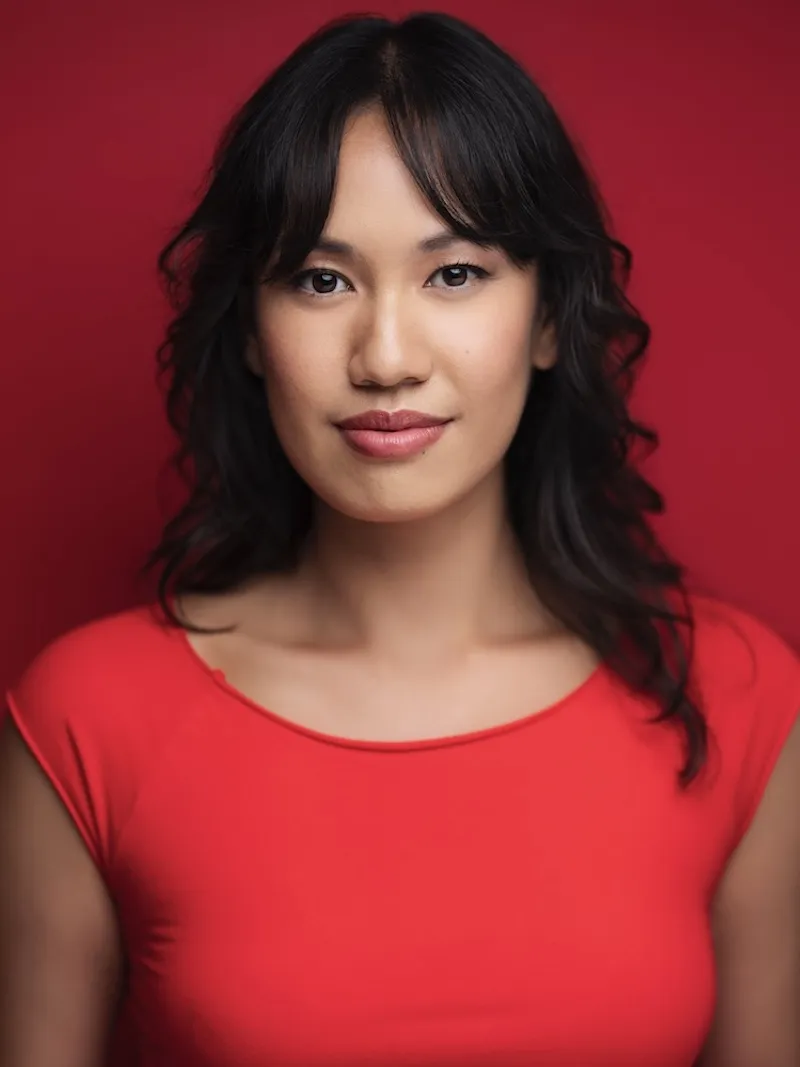 headshot of TuQuyen Pham